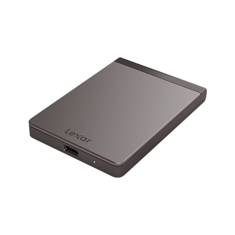 Внешний накопитель Lexar SL210 Portable SSD Type-C 512GB, R/W 550/400 МБ/с