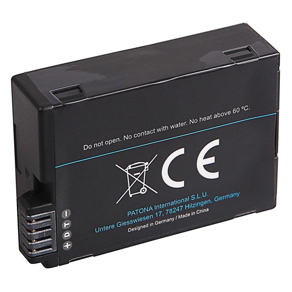 Аккумулятор Patona Platinum для Canon LP-E8 LP-E8+