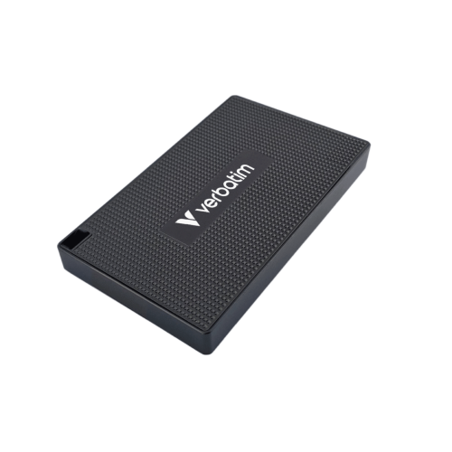Внешний накопитель Verbatim Metal Mini SSD 1TB, USB 3.2 Gen2х2, R/W 2000/1750 МБ/с
