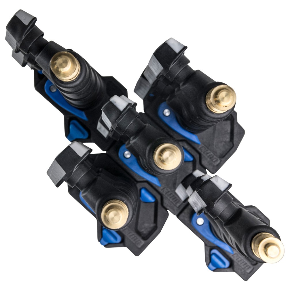 Стойка Kupo 070AC Mini Click Stand с воздушным амортизатором