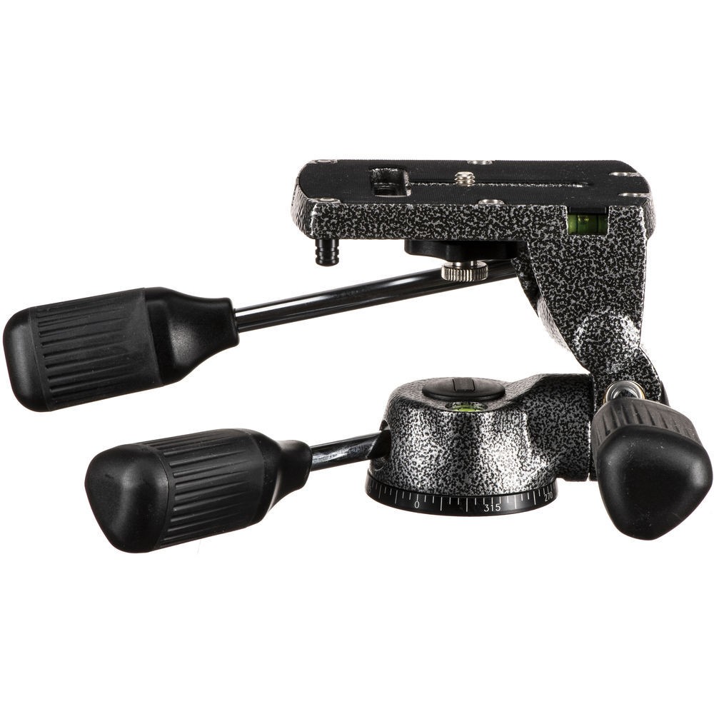 Голова 3D Gitzo G2270M магниевая 2 серии с большой площадкой