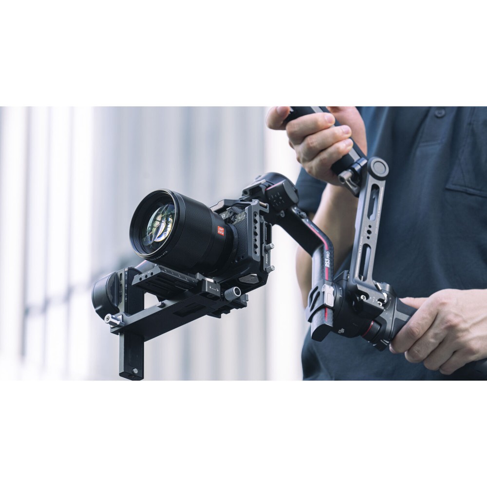 Клетка Tilta Full Camera Cage для Fujifilm XS-20, черная (TA-T52-FCC-B)