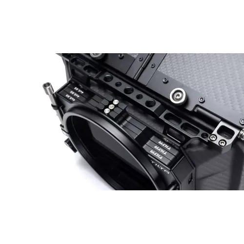 Компендиум Tilta Clamp-on 4x5.65 карбоновый с адаптером на объектив 114мм (MB-T12-M114)