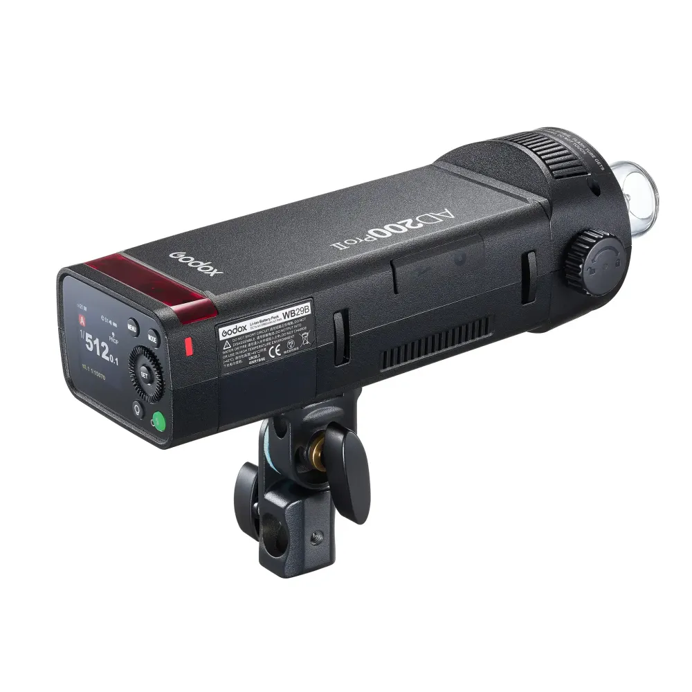 Вспышка аккумуляторная Godox Witstro AD200ProII