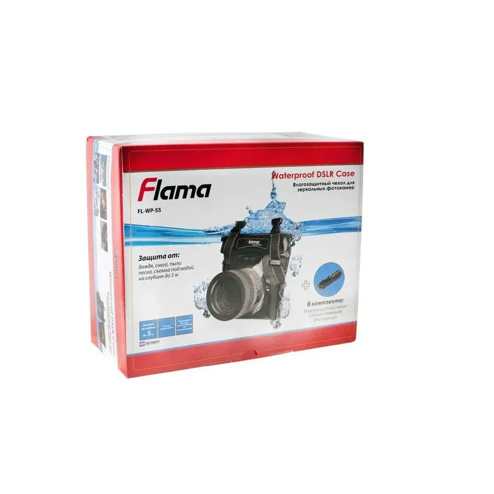 Бокс для подводной съемки Flama FL-WP-S5