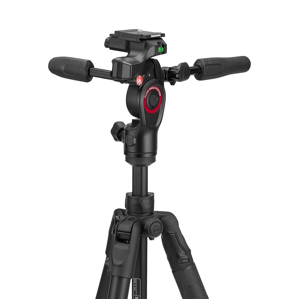 Штатив Manfrotto MTBFRTA4GTFB штатив без головы, алюм.
