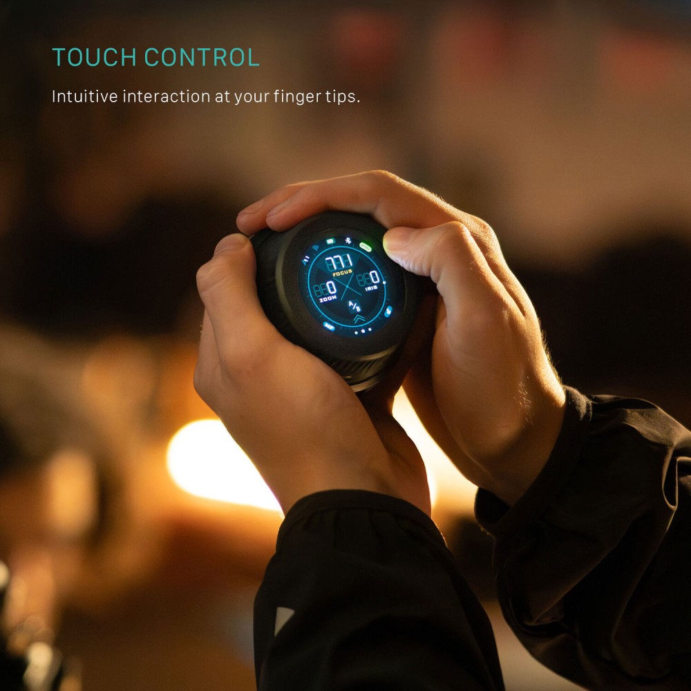 Привод фокусировки Tilta Nucleus Nano II беспроводной Kit II WLC-T05-K2