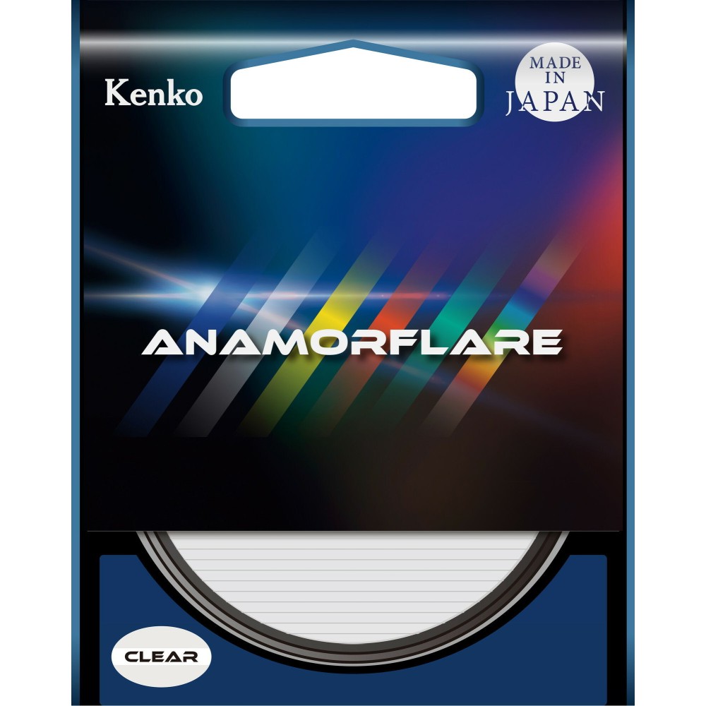Cветофильтр Kenko 82S Anamorflare Clear