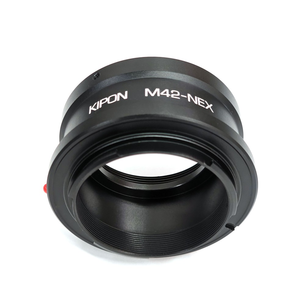 Переходное кольцо Kipon M42-NEX (Sony FE), полный кадр (KK5515)