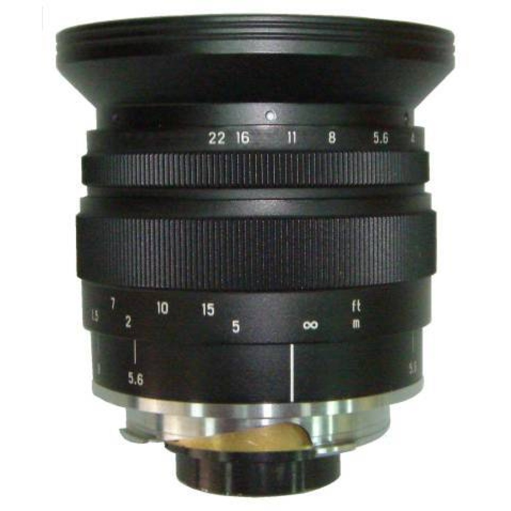 Объектив Зенит Зенитар 2,8/21 байонет Leica-M