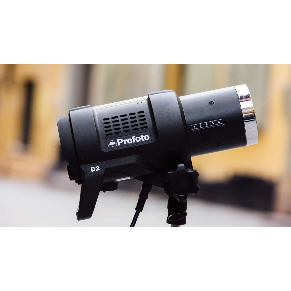 Вспышка Profoto D2 500 AirTTL
