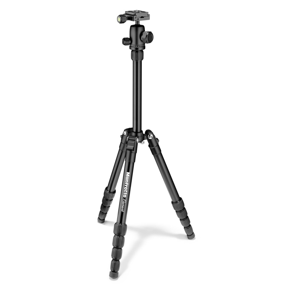 Штатив с головкой Manfrotto Element Traveller Small Black