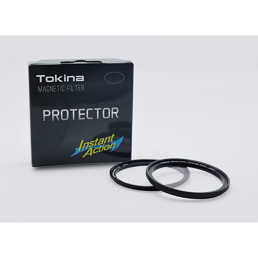Объектив Tokina atx-m 56mm AF F1.4 E для Sony E + Protector Magnet Filter TA-008 52mm