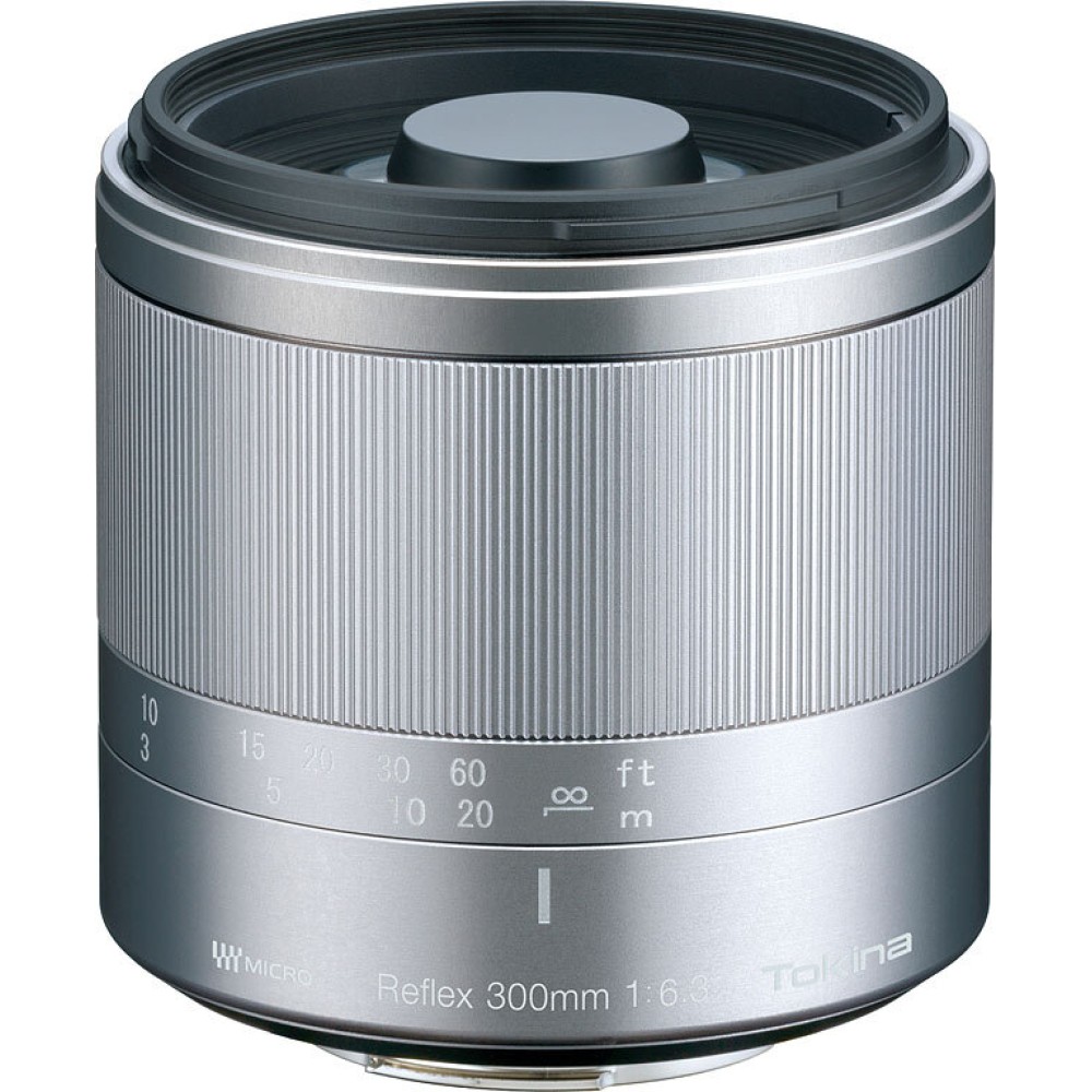 Объектив Tokina Reflex 300mm F6.3 MF Macro для Micro 4/3
