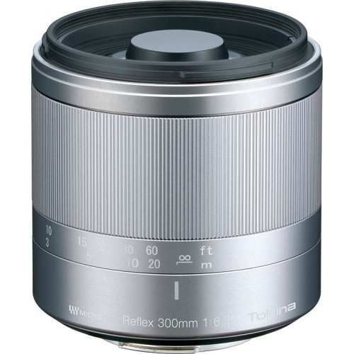 Объектив Tokina Reflex 300mm F6.3 MF Macro для Micro 4/3