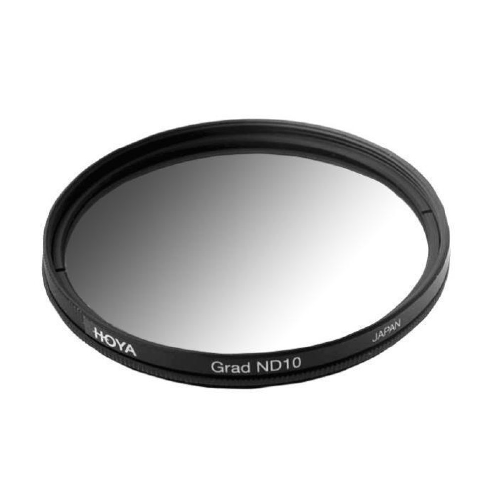 Светофильтр Hoya ND10 Gradient градиентный 58mm