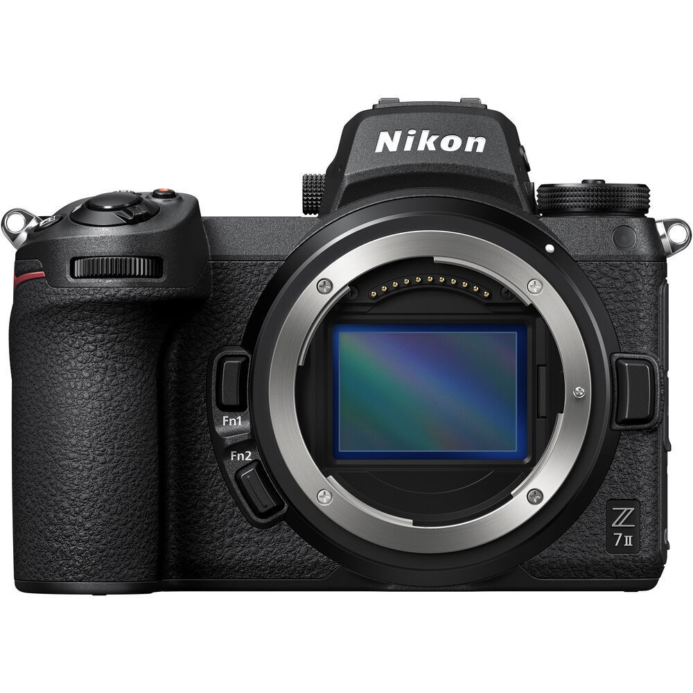 Фотоаппарат Nikon Z7 II body + Адаптер FTZ