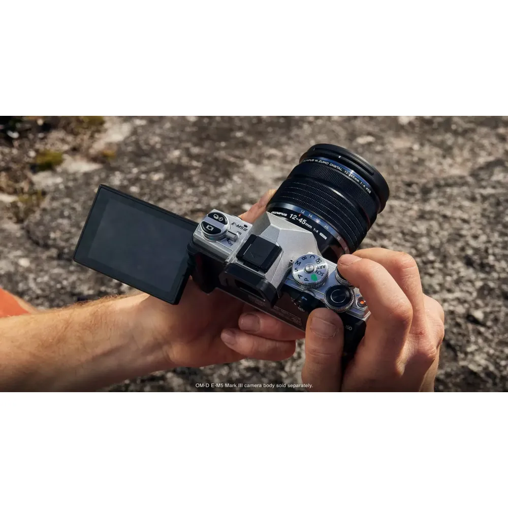 Объектив Olympus M.Zuiko Digital ED 12-45mm F4.0 Pro