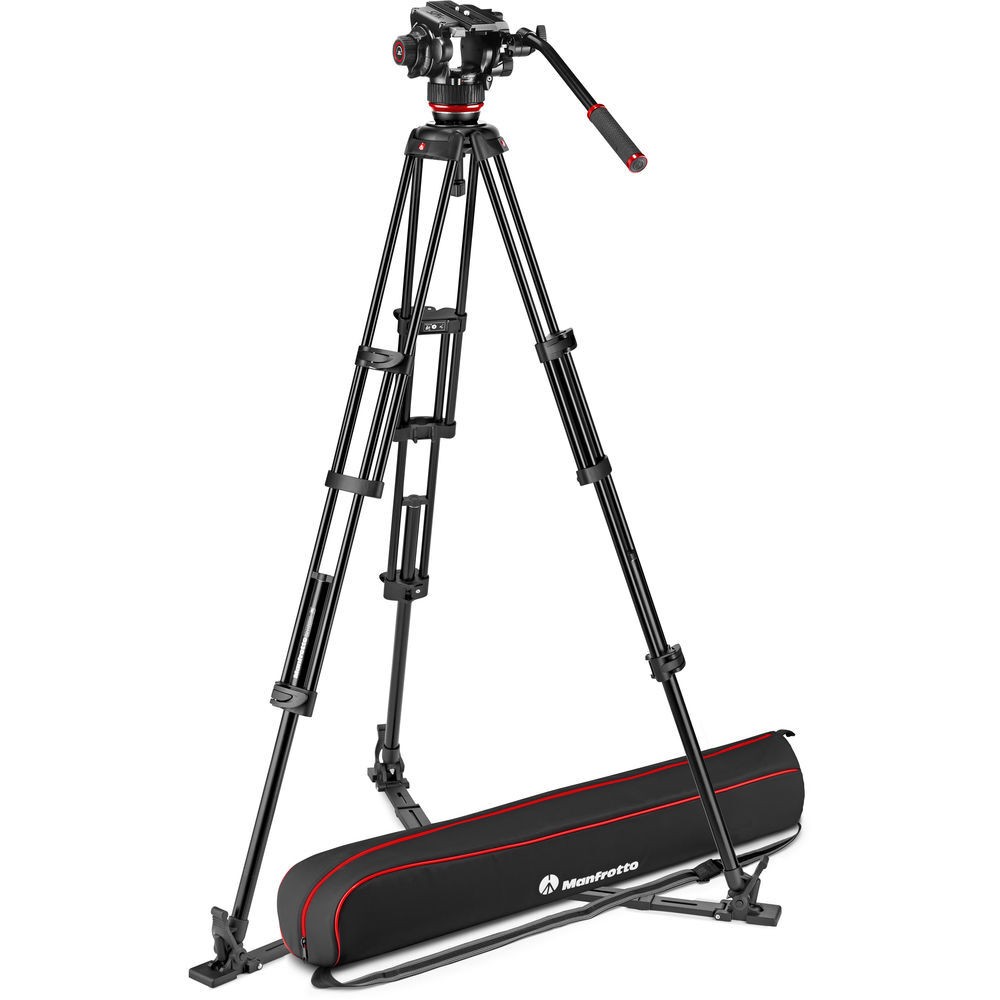 Видеоштатив Manfrotto MVK504XTWINGA