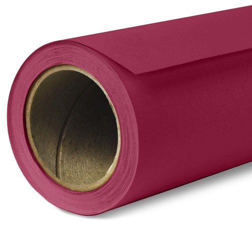 Фон бумажный Savage SA 6-1253, 1,35 х 11 м., цвет CRIMSON