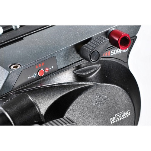 Видеоголова Manfrotto 509HD