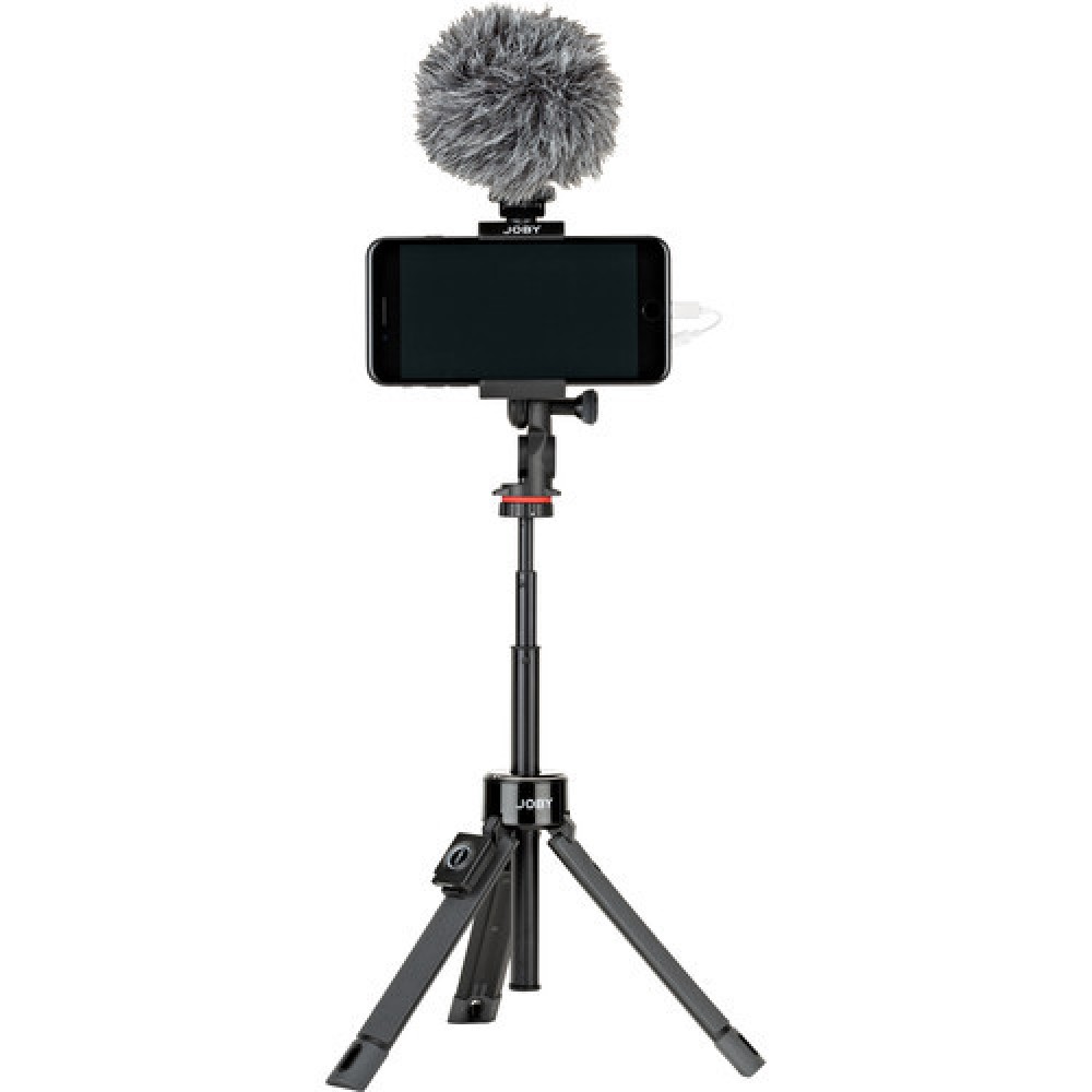 Штатив-монопод Joby GripTight PRO TelePod телескопический с держателем для смартфона и пультом