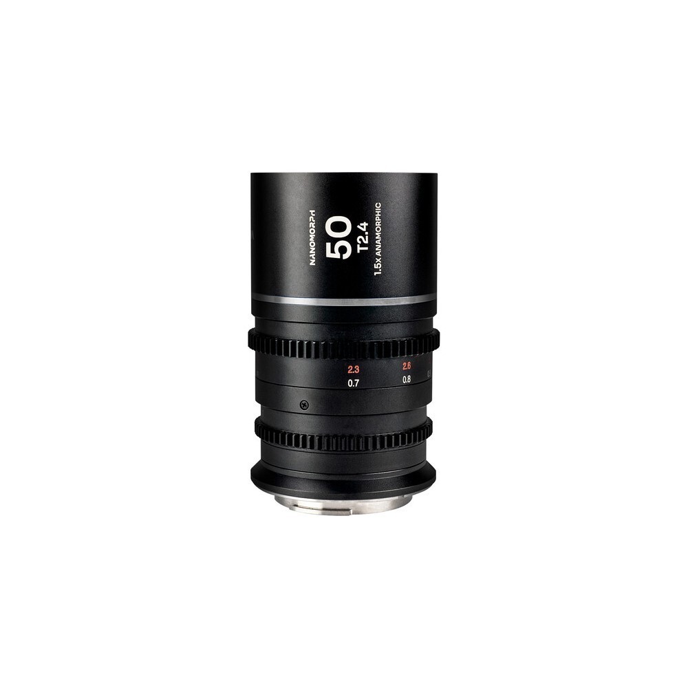 Набор объективов Laowa Nanomorph S35 Prime 3-Lens Bundle (27MM,35MM,50MM ) байонет ARRI PL & Canon E
