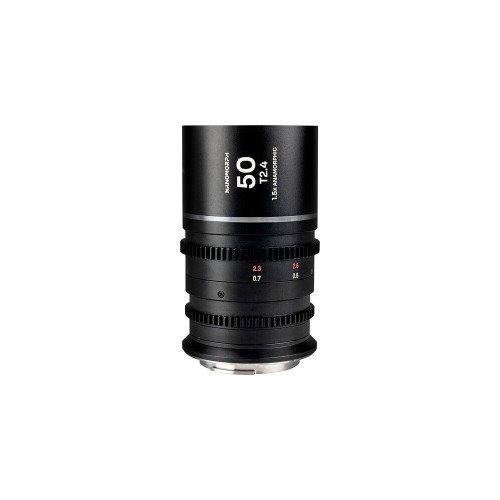 Набор объективов Laowa Nanomorph S35 Prime 3-Lens Bundle (27MM,35MM,50MM ) байонет ARRI PL & Canon E