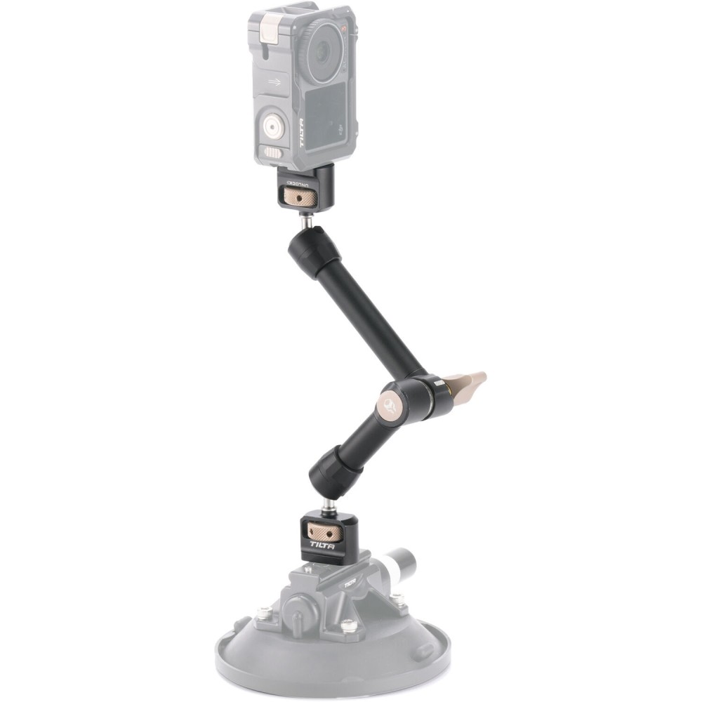 Кронштейн шарнирный Tilta Pro с двумя шаровыми головками (TA-PAA2-B) черный