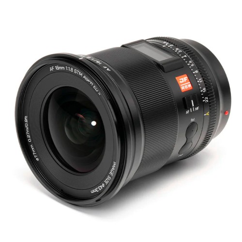 Объектив Viltrox AF 16mm F1.8 AF Z для Nikon Z