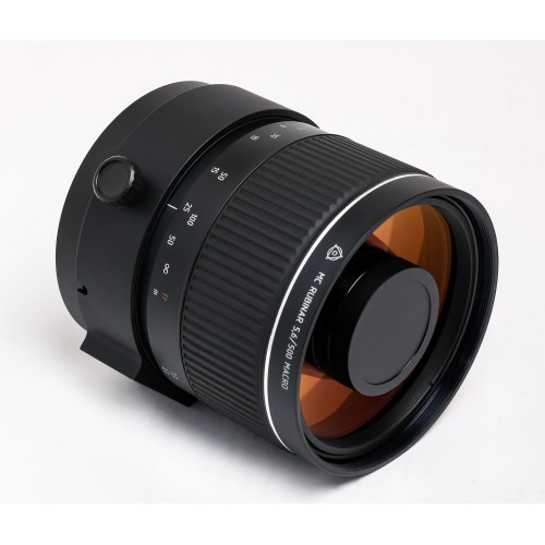 Объектив МС Рубинар 5,6/500 Макро M42 (01093)