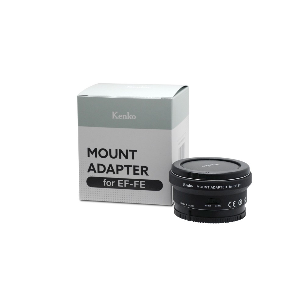 Адаптер Kenko Mount adapter EF-FE