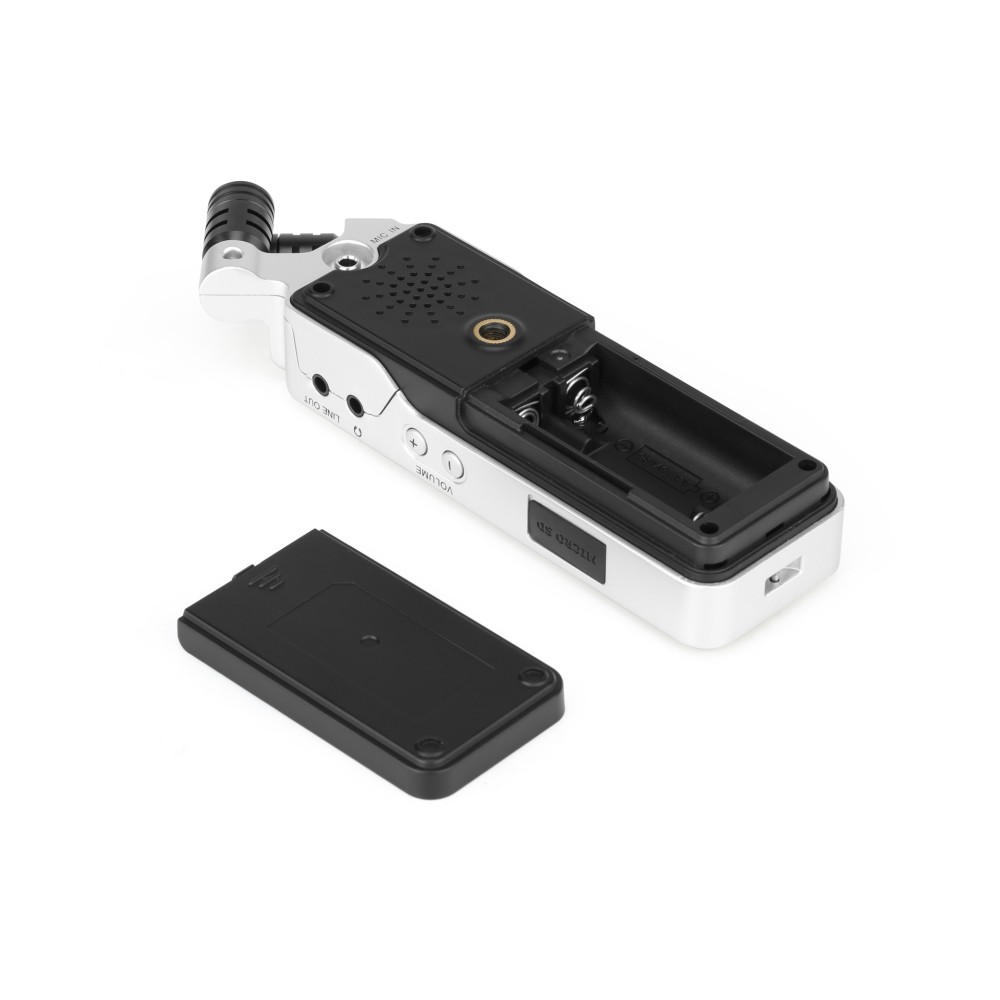 Рекордер Saramonic SR-Q2M ИКМ двухканальный (металлический корпус)