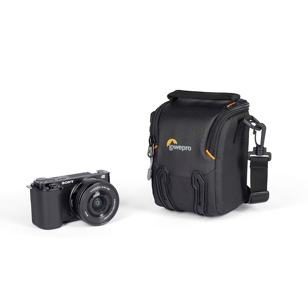 Сумка Lowepro Adventura SH 115 III черная