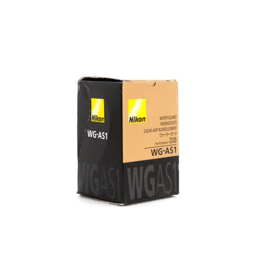 Пылевлагозащитная насадка Nikon WG-AS1 для башмака