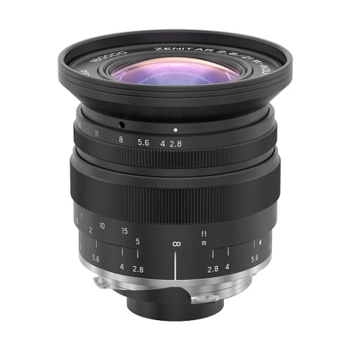 Объектив Зенит Зенитар 2,8/21 байонет Leica-M