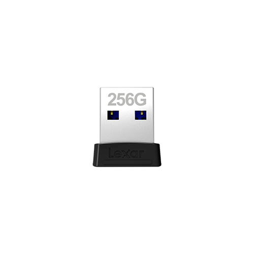 Флеш-накопитель Lexar JumpDrive S47 USB 3.1 256GB, R 250 МБ/с