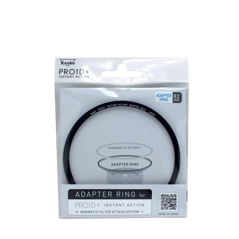 Кольцо-адаптер Kenko PRO1D+ Instant Action Adapter 49mm