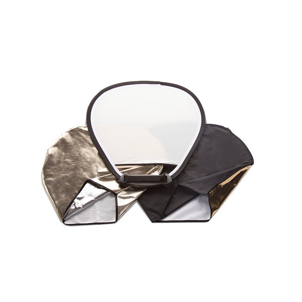 Отражатель Lastolite LL LR3596 TriFlip 8:1 Mini 45см