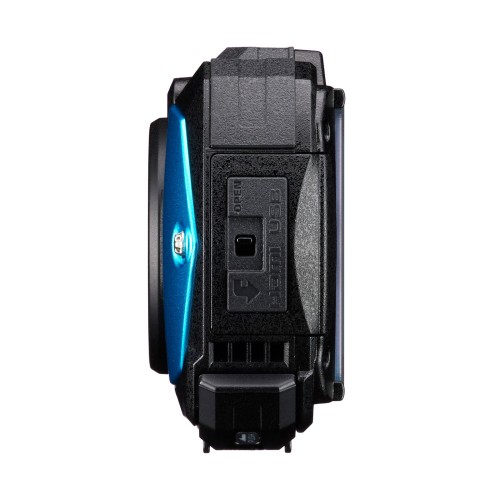 Фотоаппарат Pentax WG-90 водонепроницаемый синий