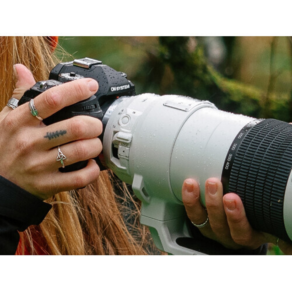 Фотоаппарат OM System OM-1 Body Mark II