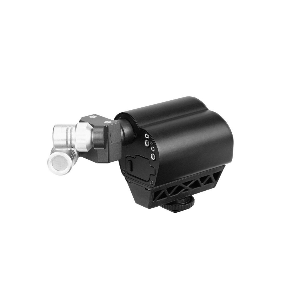 Микрофон накамерный Saramonic Vmic Stereo Mark II X/Y стерео, разъем 3,5 мм TRS