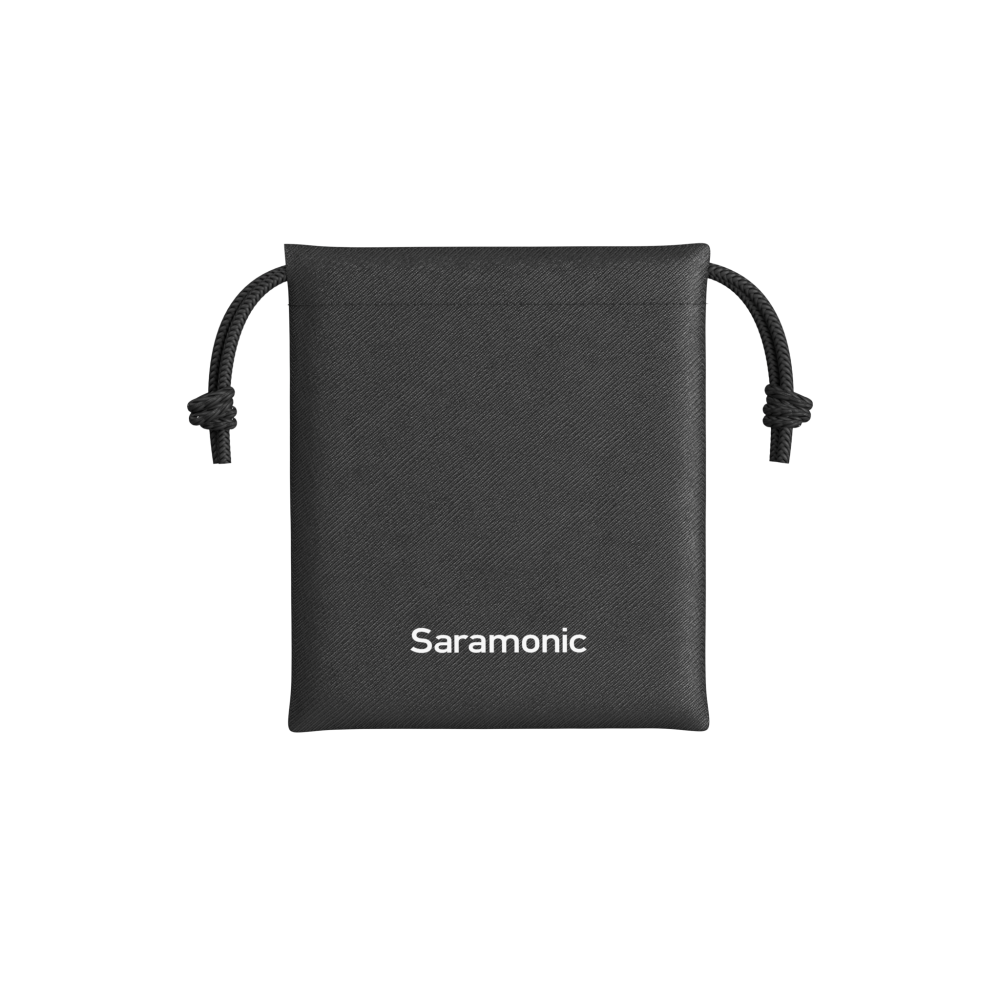 Радиосистема Saramonic Mix приёмник + 2 передатичка универсальная