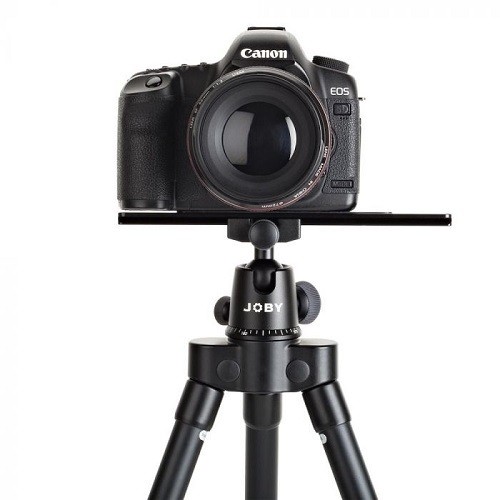 Площадка Joby Ultra Plate Black 208 быстросменная стандарта ArcaSwiss