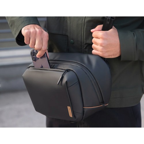 Сумка PGYTECH OneGo Solo V2 6L, цвет Moss Green