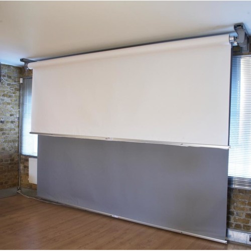 Система крепления Colorama Rolleasy LL 3R9CMP потолочная для 3 бумажных фонов 2.72m