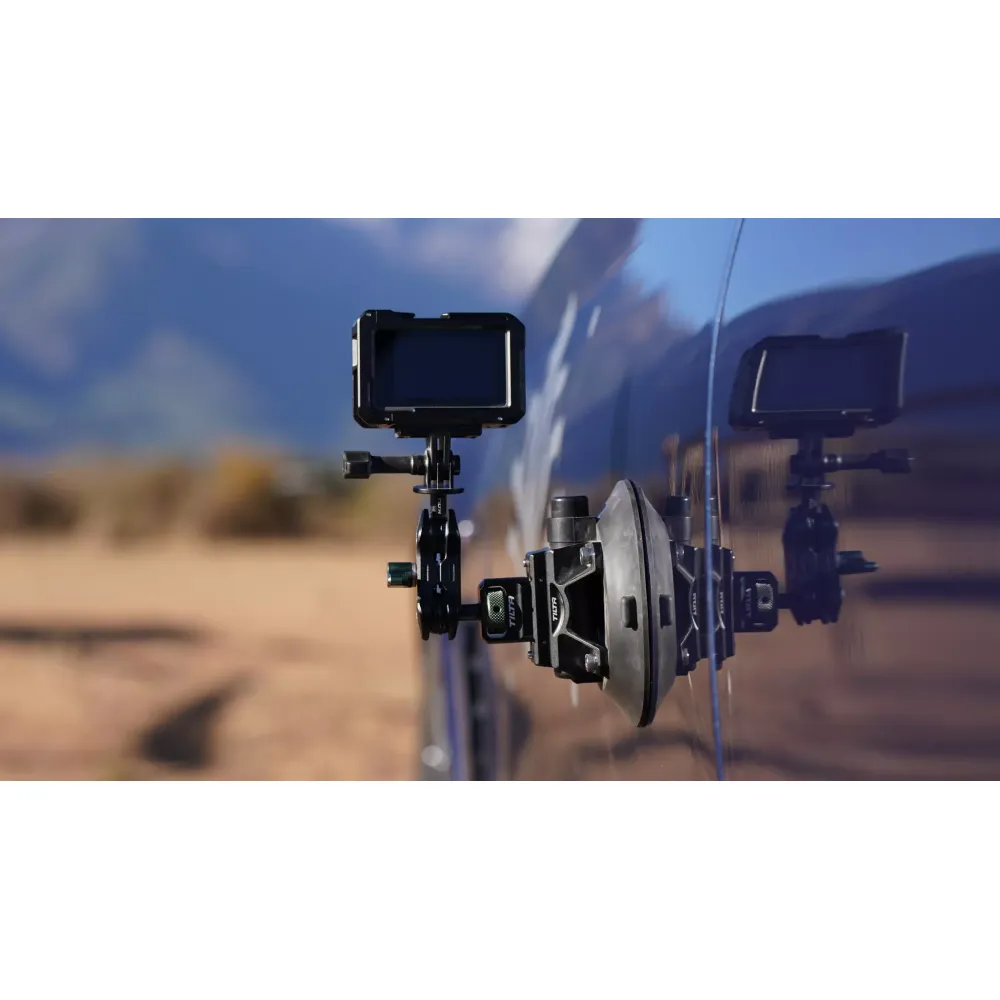 Присоска Tilta вакуумная для экшн-камер с кронштейном 11,5см (TA-USC-45-MK)