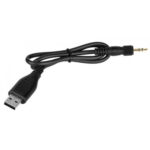 Кабель Saramonic USB-CP30 3,5 мм TRS с закруткой на USB-A, длина 53 см