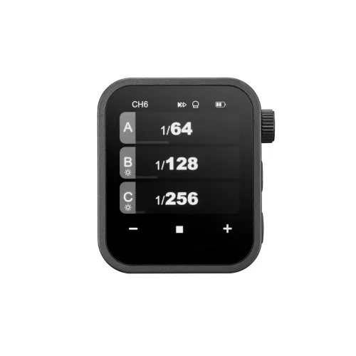 Пульт-радиосинхронизатор Godox X3-F TTL для Fujifilm