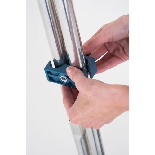 Фон панорамный Lastolite LL LB7621 черный (4x2,3м) на раме